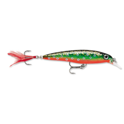 Воблер Rapala X-Rap XR04 цвет BTR