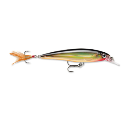 Воблер Rapala X-Rap XR10 цвет G