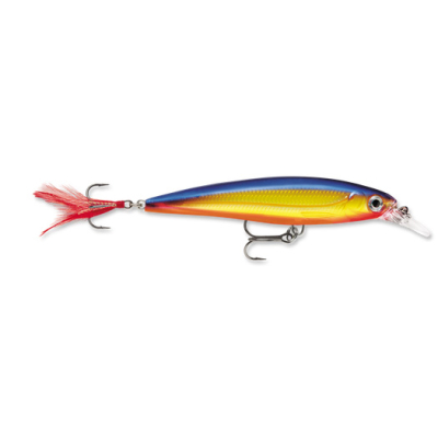 Воблер Rapala X-Rap XR04 цвет HS