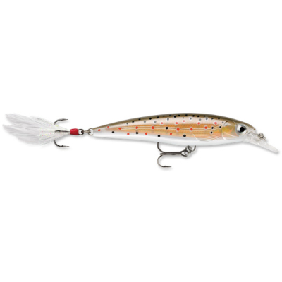Воблер Rapala X-Rap XR10 цвет TR