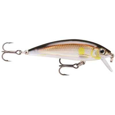 Воблер Rapala X-Rap Countdown XRCD07 цвет AYU