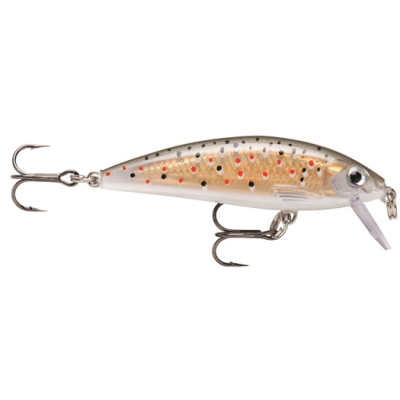 Воблер Rapala X-Rap Countdown XRCD05 цвет TR