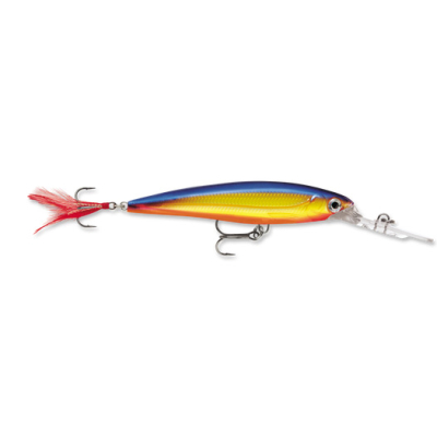 Воблер Rapala X-Rap Deep XRD08 цвет HS