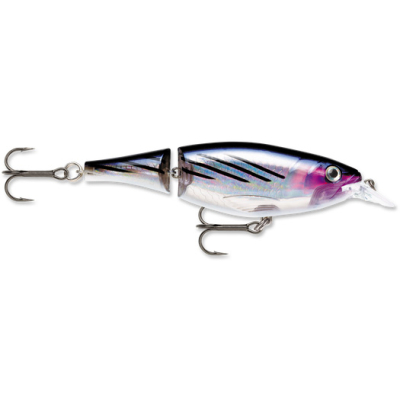 Воблер Rapala X-Rap Jointed Shad XJS13 цв. BTO