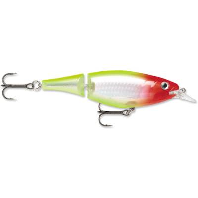 Воблер Rapala X-Rap Jointed Shad XJS13 цв. CLN
