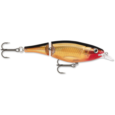 Воблер Rapala X-Rap Jointed Shad XJS13 цв. G