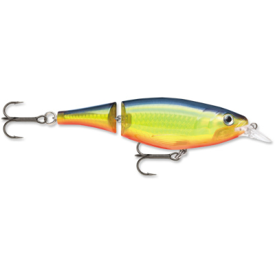Воблер Rapala X-Rap Jointed Shad XJS13 цв. HS
