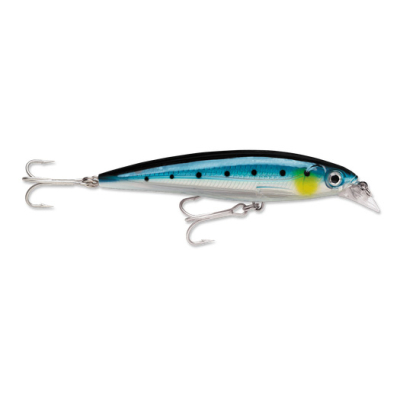 Воблер Rapala X-Rap Saltwater SXR12 цвет BSRD