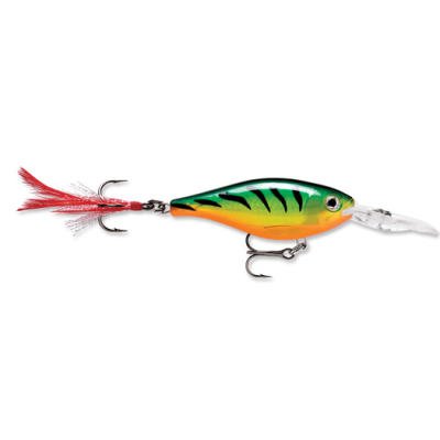 Воблер Rapala X-Rap Shad XRS08 цвет FT