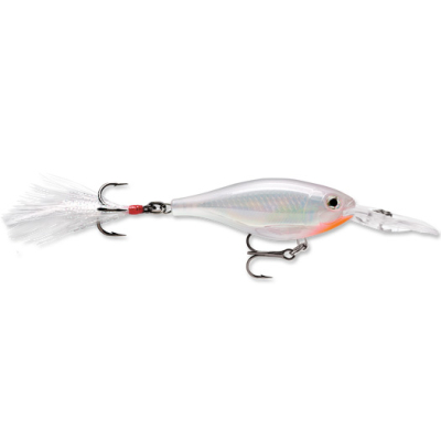 Воблер Rapala X-Rap Shad XRS08 цвет GGH