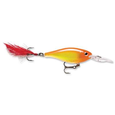 Воблер Rapala X-Rap Shad XRS08 цвет HH