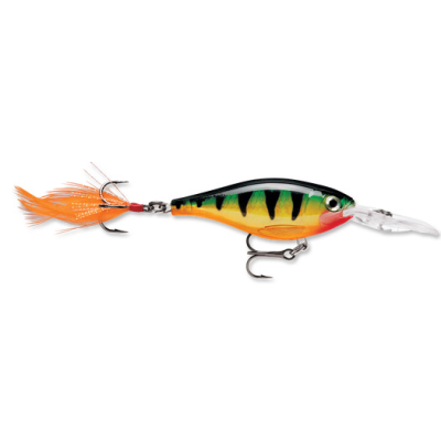 Воблер Rapala X-Rap Shad XRS06 цвет P