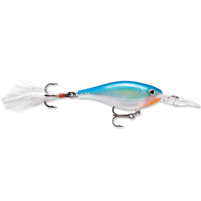 Воблер Rapala X-Rap Shad XRS08 цвет SB