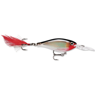 Воблер Rapala X-Rap Shad XRS08 цвет S