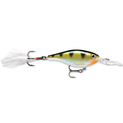 Воблер Rapala X-Rap Shad XRS08 цвет YP