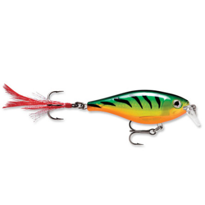 Воблер Rapala X-Rap Shad Shallow XRSH08 цв. FT