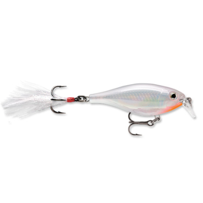 Воблер Rapala X-Rap Shad Shallow XRSH08 цв. GGH