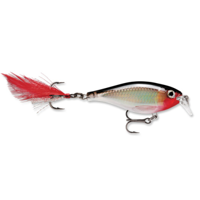 Воблер Rapala X-Rap Shad Shallow XRSH06 цв. S