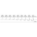 Крючок одинарный Decoy M-003 Speed #10