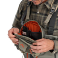 Сумка Simms Tributary Hybrid Chest Pack, Regiment Camo Olive Drab, 3L