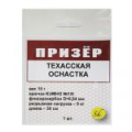 Оснастка Техасская Призёр крючок Kumho №1/0 9 кг - 30 см  18 гр.