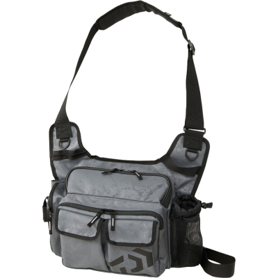 Сумка Daiwa Side Fit Bag (D) S.GR