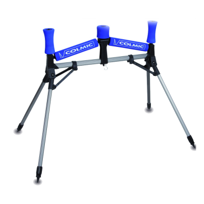 Стойка Colmic Bar Roller: Oblique-Double (4 Gambe) (RULA06)