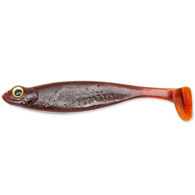 Силиконовая приманка Megabass Hazedong Shad 3.0" цв. Scuppernong