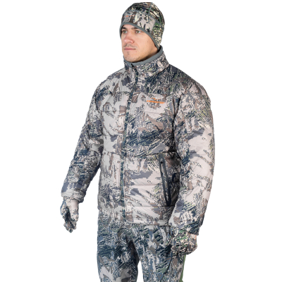 Куртка King Hunter BEAST (Camo Gray, L)