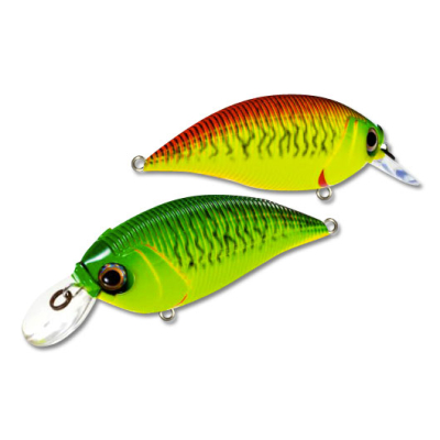 Воблер Yo-Zuri Sashimi Shallow Crank 70F R1060-CMFT 