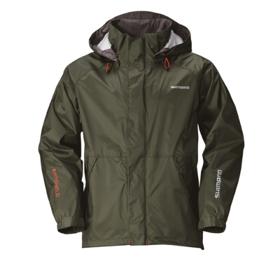 Куртка Shimano DS Basic Jacket Хаки M