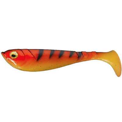 Мягкая приманка Berkley Powerbait Pulse Shad 11см цв. ORANGE BLACK