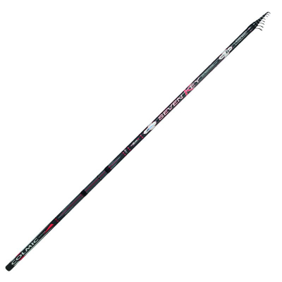 Удилище с кольцами Colmic Seven Key 5.00mt (20gr)
