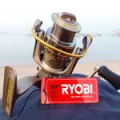 Катушка Ryobi Tresor 3000