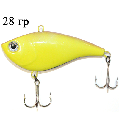 Ратлин RSK Раптор 90мм цвет 20 вес 28 гр