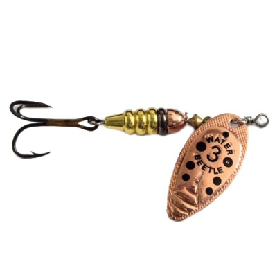 Блесна Water Beetle 7,5gr WBL33101