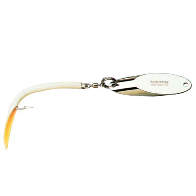 Блесна колебл. Acme Kastmaster w/Surgical Tubing 28гр. SW12ST-CHW