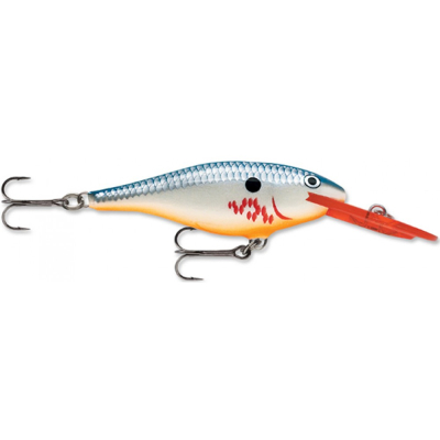 Воблер Rapala Shad Rap SR07 цв. BOSD