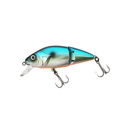 Воблер Asakura Perch 7J SR-F цв. 672