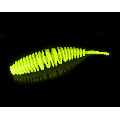 Силиконовая приманка Trout Baits Jara Mirax 50 (Bubble Gum) Color #24
