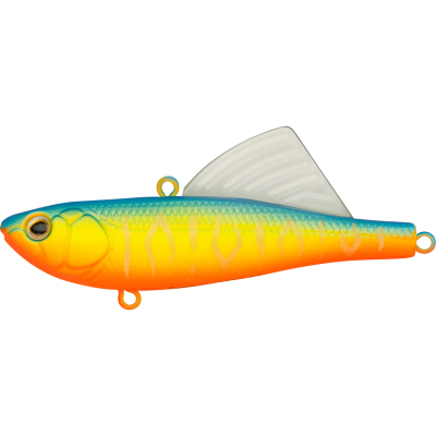 Воблер Strike Pro Tornado Vibe 65, 65 мм, 14,5 гр. цв. A252S Bullfinch Mat Tiger