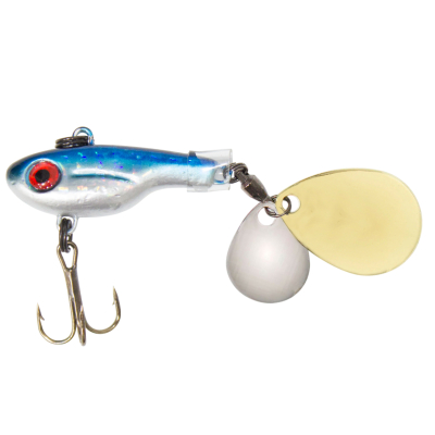 Тейл-спиннер Grows Culture Torando 14g цвет #02