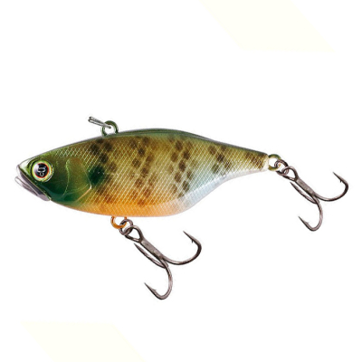 Воблер Jackall TN80 цв. Sk natural gill