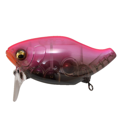Воблер Megabass Noisy Cat Splat цв. Smoky Pink Back