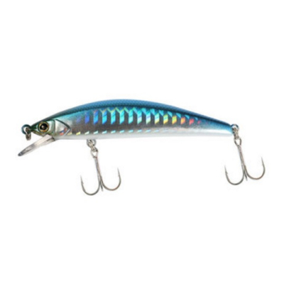 Воблер Jackall Tricoroll GT 72SR-F цв. Stripe Blue