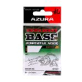 Крючки Azura Bass Powerful Hook #3/0