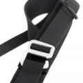 Ремень поясной Bask Adventure Belt цвет Черный до 110 см