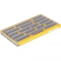 Коробка Plano Plase371 Edge Professional 3700 Thin (35.6cm x 22.9cm x 3.5cm)