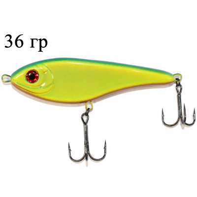 Бастэр джерк RSK Buster Jerk 120мм 36гр цв. 9