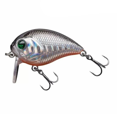 Воблер Sprut Chubby Killer 40F (Floating/40mm/7,5g/0,0-0,5/SBK)